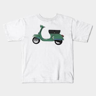 Vespa 125 ET3 Kids T-Shirt